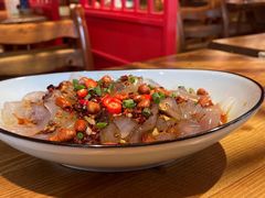 川北凉粉-蜀韵川香水煮鱼(泰山路店)