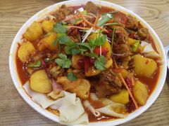 -西北朗益和穆斯林餐厅