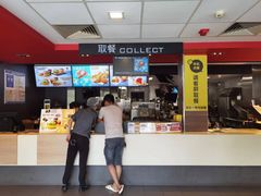 -麦当劳(长沙东风路店)