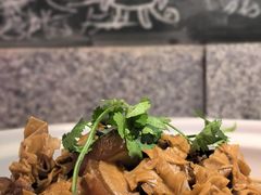 肉烧笋干锅-又见炊烟私房菜(敬亭路店)