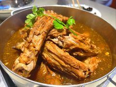 -蝎王府羊蝎子(虎坊桥总店)