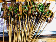 鳝鱼-晓靖轩烧烤(沙河风情店)