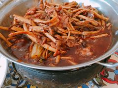 -乌镇那一年小院主题餐厅(甘泉西路店)