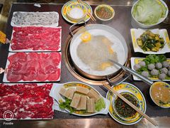 -大吉利·潮汕牛肉火锅(河西店)