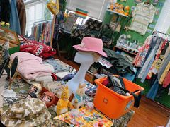 -Oolong乌龙茶古着店