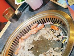 -杨记齐齐哈尔烤肉(五莲路店)