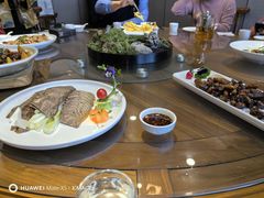 -山海经·海边人家 海鲜新青岛菜(扬州路店)