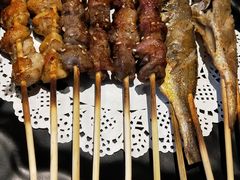 -九府羊·鲜羊火锅·烤串(新华路店)