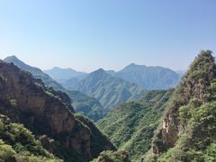 -十渡东湖港风景区