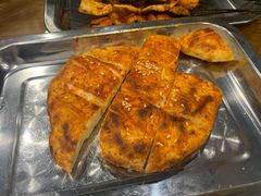 烤饼-青海名吃尕张娃非遗烤肉(海湖总店)