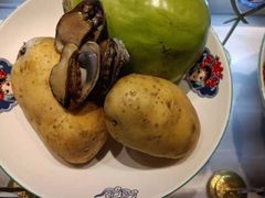 鲍鱼土豆焖茄子-蠔友汇(皇姑店)