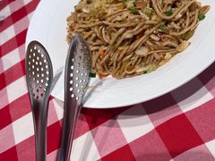 酸菜炒莜面-西贝莜面村(近铁城市广场店)