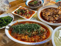 藿香雅鱼-扒骨肉雅鱼饭店(三雅文化传承店)