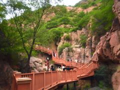 -桑干河大峡谷旅游区