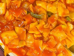 炒面片-伊隆斋(什刹海店)