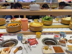 -龍歌自助小火锅(崂山丽达店)