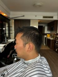 -潮流町·男士烫染发型定制