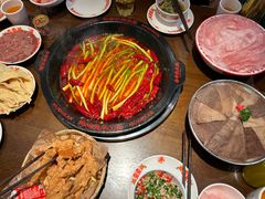 -牛市坎火锅(建设路店)