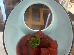 蓝莓冬瓜-良师门滨海人家·海鲜·家常菜(滨海城店)