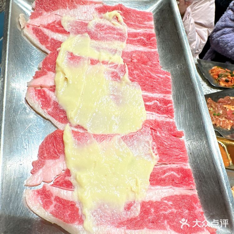 网红十三式融合式自助烧肉烤肉