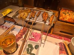 -木屋烧烤(南新店)