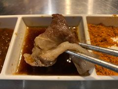 -韩聚屋韩国烤肉餐厅(新北万达店)