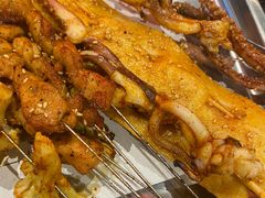 -马海涛牛肉串(领汇广场店)
