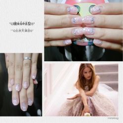 糖果指甲造型-光SPA科技美肤