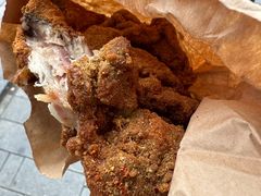 -上帝炸鸡(食品街店)