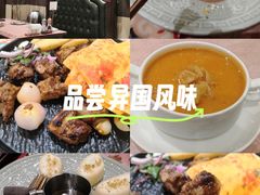-BRBR叙利亚餐厅(总店)