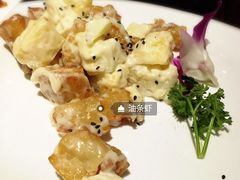 -绿茶餐厅(领展购物广场·中关村店)