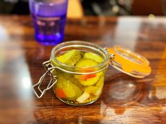 酸黄瓜-Kpasta韩式意大利面