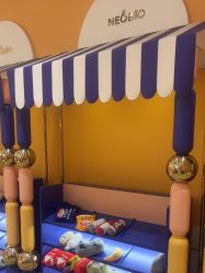 -奈尔宝·儿童乐园·亲子餐厅(苏州大悦城店)