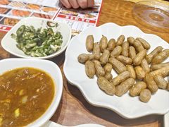 -金刚山烧烤(中山路店)