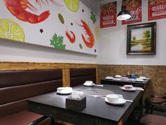 卡座-阿田大虾(台湾街店)