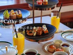 -上海和平饭店华懋阁 Cathay Room