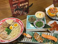 -桃太郎寿司料理(南坪店)
