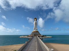 -三亚南山文化旅游区