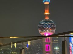 -FLAIR顶层餐厅酒吧(浦东丽思卡尔顿酒店)
