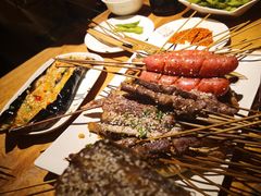 -木屋烧烤(岗顶二店)
