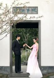 -青禾蒙娜丽莎婚纱摄影(武汉总店)