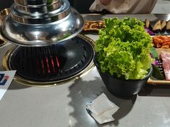 -金会长自助海鲜·烤肉(人民广场店)