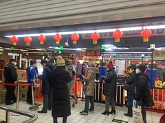 -物美超市(三里河店)