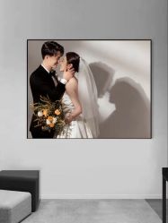 -雪中彩影婚纱摄影·微光艺术中心