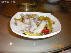 泡椒风爪-眉州东坡(春秀路店)