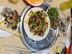 -福茗春薪禾记海鲜烧烤(八一路店)