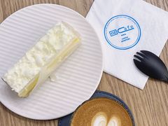 -OZ cafe(南昌路店)