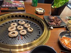 -海之屋韩式烤肉(海棠68环球美食街店)