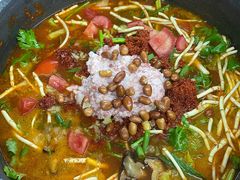 酸辣锅底-笔记安顺夺夺粉火锅