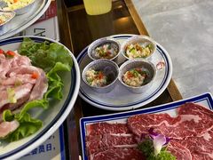 -南边客碳火烤肉(万泰汇购物中心店)
